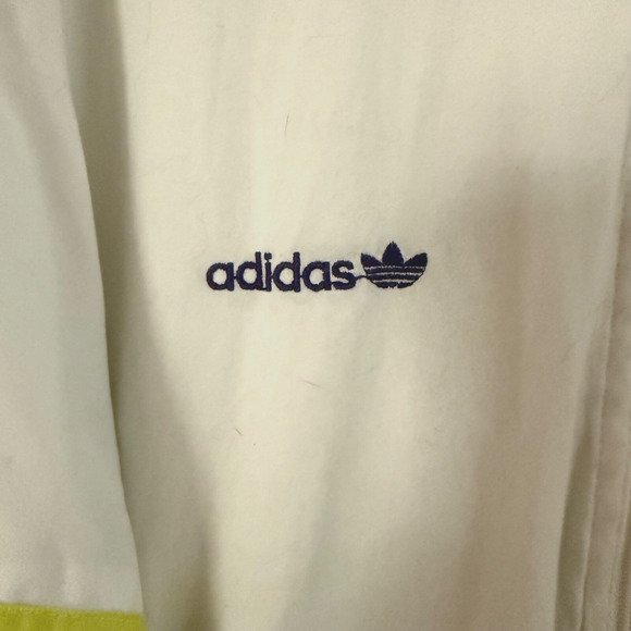 Vintage Adidas Tennis Jacket ATP TOUR  Mens Size XL Made in France Doublure - Picture 7 of 12